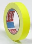 tesa Gewebeb&auml;nder 25 mm x 25 m neongelb