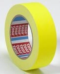 tesa Gewebeb&auml;nder 38 mm x 25 m neongelb