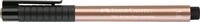 FABER-CASTELL Pitt Artist Pen Lackmarker 1.5 mm Kupfer