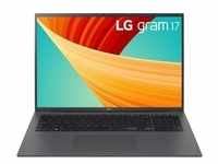 LG gram 17Z90R-G.AA76G Intel® CoreTM i7-1360P Notebook 43,18 cm (17")