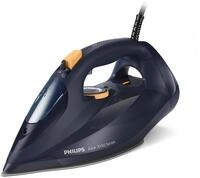 Philips Azur 7000 Series DST7060 - Dampfb&uuml;geleisen, dunkelblau/gelb