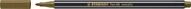 STABILO Filzstift Gold 1.0 mm