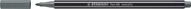 STABILO Filzstift Silber 1.0 mm