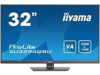 Iiyama XU3294QSU-B1, Iiyama ProLite XU3294QSU-B1 Monitor 80cm (31,5 Zoll) WQHD, VA,