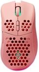 Deltaco PM80 Gaming Maus, Pink