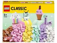 Lego 11028, LEGO Classic Pastell Kreativ-Bauset 11028