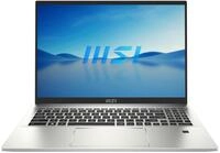 MSI Prestige 16 Studio A13VF-089 Intel Core i7-13700H Notebook 40,6cm (16") 16GB RAM,