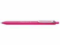 Pentel Kugelschreiber 1 Kugelschr. iZee BX470 pink 0.5 mm Pink