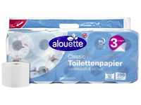 alouette Toilettenpapier alouette Toi-Papier 3lg 10x200 3-lagig