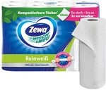 Zewa K&uuml;chenrollen WISCH&WEG Reinweiss 2-lagig