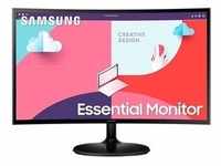 Samsung LS27C364EAUXEN, Samsung LS27C364EAUXEN Curved Monitor 68cm (27 Zoll) Full HD,