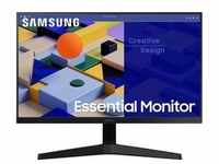Samsung LS27C314EAUXEN, Samsung S31C Monitor 68cm (27 Zoll) Full HD, IPS, 5ms, 75Hz,