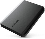 Toshiba Canvio Basics 2022 - 1 TB Schwarz