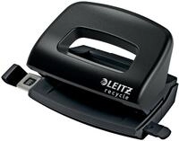 LEITZ Locher NeXXt schwarz