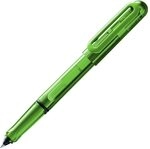 LAMY Tintenroller balloon, blau, 0.3 mm, lime