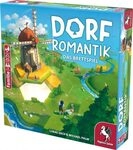 Pegasus Spiele - Brettspiel Dorfromantik - Spiel des Jahres 2023 (51240G)
