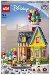 LEGO&reg; Disney 43217 Carls Haus aus Oben