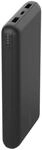 Belkin BoostCharge Powerbank 20.000 mAh, 15 W schwarz