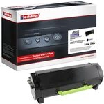 edding Toner EDD-6052 schwarz kompatibel zu LEXMARK 50F2000
