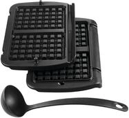 Tefal Waffelplatten (x 2) und Sch&ouml;pfkelle XA7248
