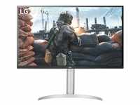 LG 32UP55NP-W Monitor 80cm (31,5 Zoll)