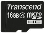 Transcend TS16GUSDC4 Speicherkarte 16 GB
