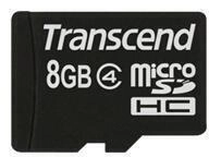 Transcend TS8GUSDC4 Speicherkarte 8 GB