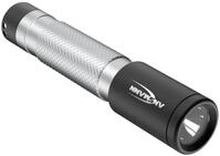 ANSMANN Taschenlampe silber