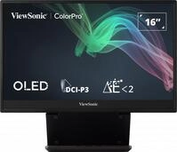 ViewSonic ColorPro VP16-OLED mobiler Monitor 39,6 cm (15,6")
