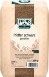 Fuchs Pfeffer schwarz gemahlen 1,0 kg