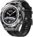 Huawei WATCH Ultimate 48,5mm - Schwarz