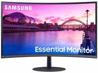Samsung LS27C390EAUXEN, Samsung S39C Curved Monitor 68cm (27 Zoll) Full HD, VA, 4ms,