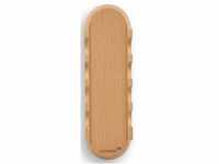 Legamaster Stiftehalter Wooden Glasboard-Markerhalter 6,2 x 3,9 x 24,0 cm Braun