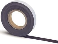 MAUL Magnetband selbstklebend 2,5 x 1000,0 cm braun