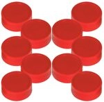MAUL Magnete &Oslash; 3,4 x 1,4 rot