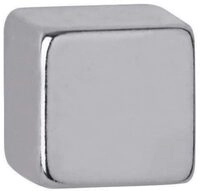 MAUL Magnete 0,7 x 0,7 x 0,7 silber