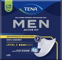 TENA Slipeinlagen MEN ACTIVE FIT LEVEL 2