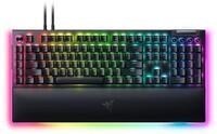 Razer BlackWidow V4 Pro kabelgebundene Gaming Tastatur - QWERTY US - schwarz