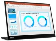 Lenovo ThinkVision M14d portabler Monitor 35,6cm (14 Zoll)