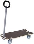 WAGNER&reg; design yourself Transportwagen STAR CARRIER EXTENDABLE MM 1187 braun 40,0 x