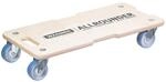 WAGNER&reg; design yourself Transportroller MM 1325 birke 29,0 x 59,0 x 11,0 cm bis