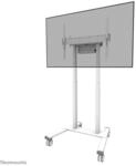 Neomounts FL55-875WH1 MOVE Lift motorisierter Rollwagen