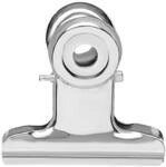 MAUL Briefklemmer hellsilber 7.7 cm