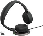 Jabra Evolve2 65 Flex UC Stereo Headset On-Ear