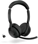 Jabra Evolve2 55 UC Stereo Headset On-Ear