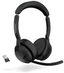 Jabra Evolve2 55 MS Stereo Headset On-Ear
