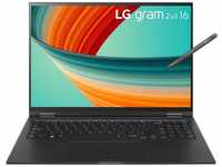 LG 16T90R-G.AA78G, LG gram 16T90R-G.AA78G Intel Core i7-1360P Convertible Notebook
