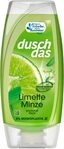 duschdas Duschgel Limette Minze 225 ml