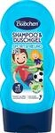 B&uuml;bchen&reg; 2in1 Sportsfreund Shampoo & Sp&uuml;lung 230 ml