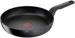 Tefal&reg; Pfanne HARD TITANIUM PRO 24,0 cm schwarz